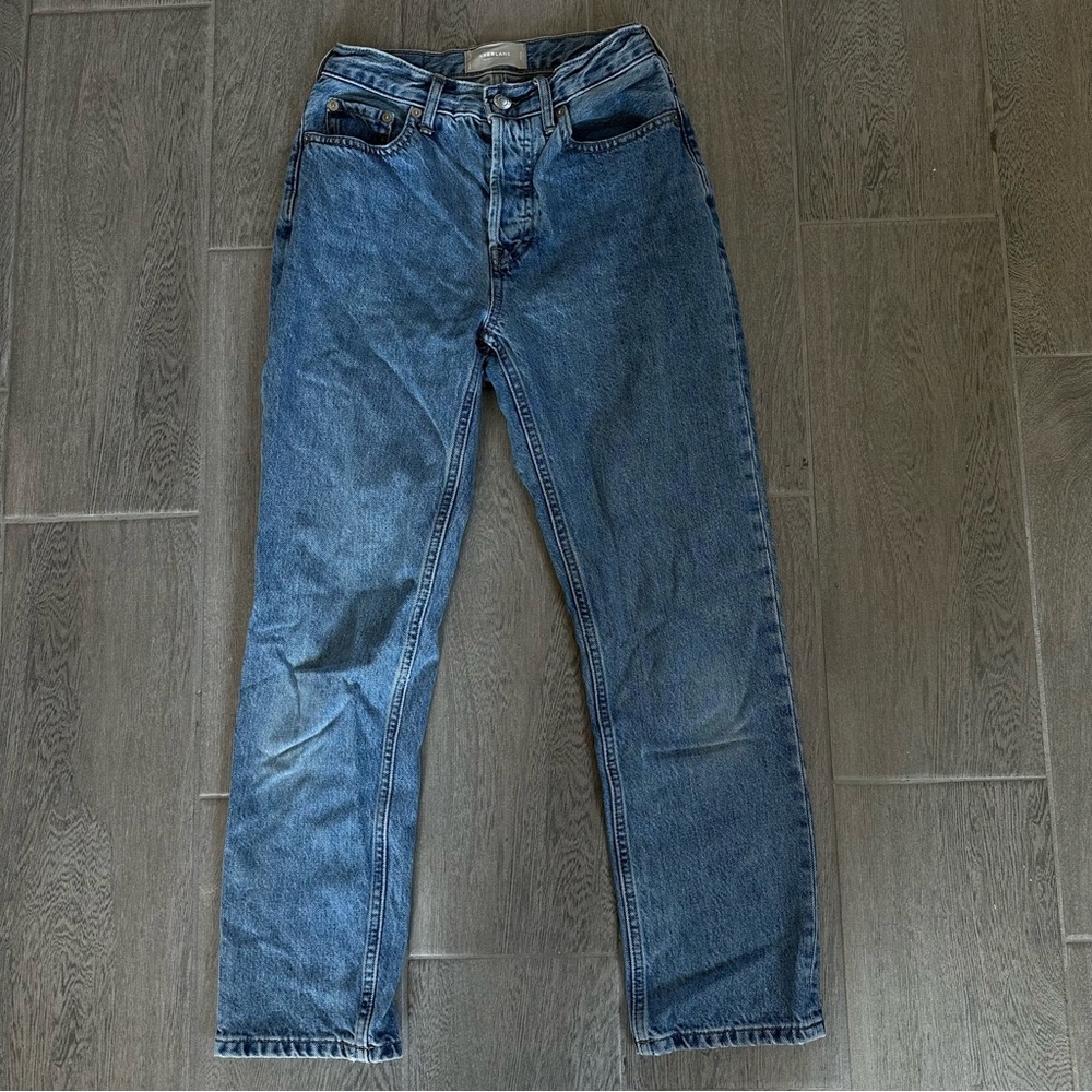Everlane The 90s Cheeky Jean Crop Women's 24